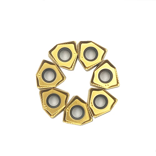6NGU 6NGU0604 high feed milling insert Cemented Carbide insert