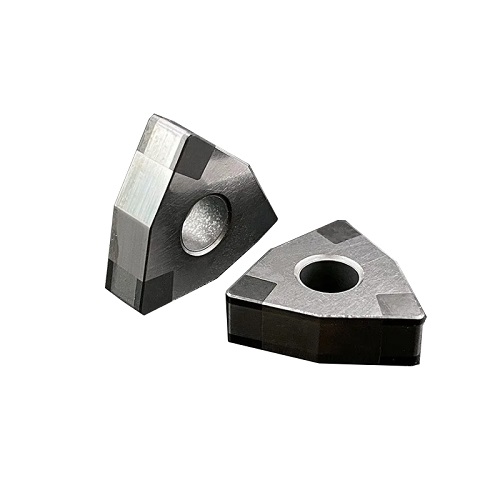 WNGA0604 WNGA06 WNGA CBN Insert Cutting Tool Pcd Diamond Cutter