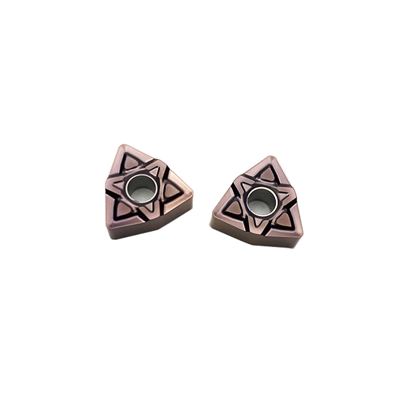 WNMG06 WNMG060408-MF CNC Carbide Lathe Indexable Inserts for stainless steel