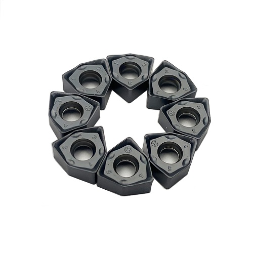 WNMU060408 GM WNMU Wear Resistant high feed milling insert